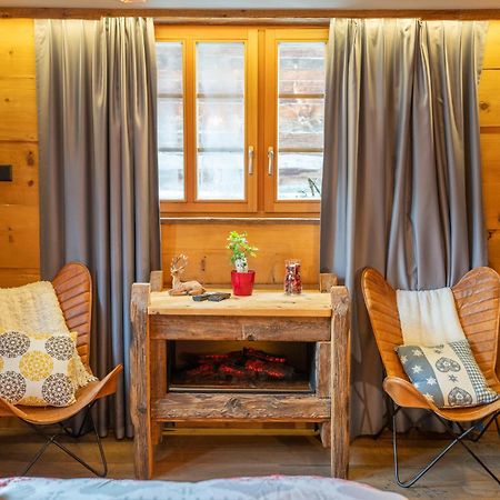 Chalet Schuler Церматт Экстерьер фото