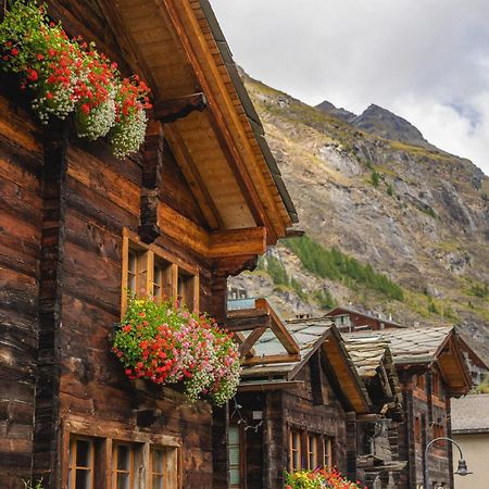 Chalet Schuler Церматт Экстерьер фото