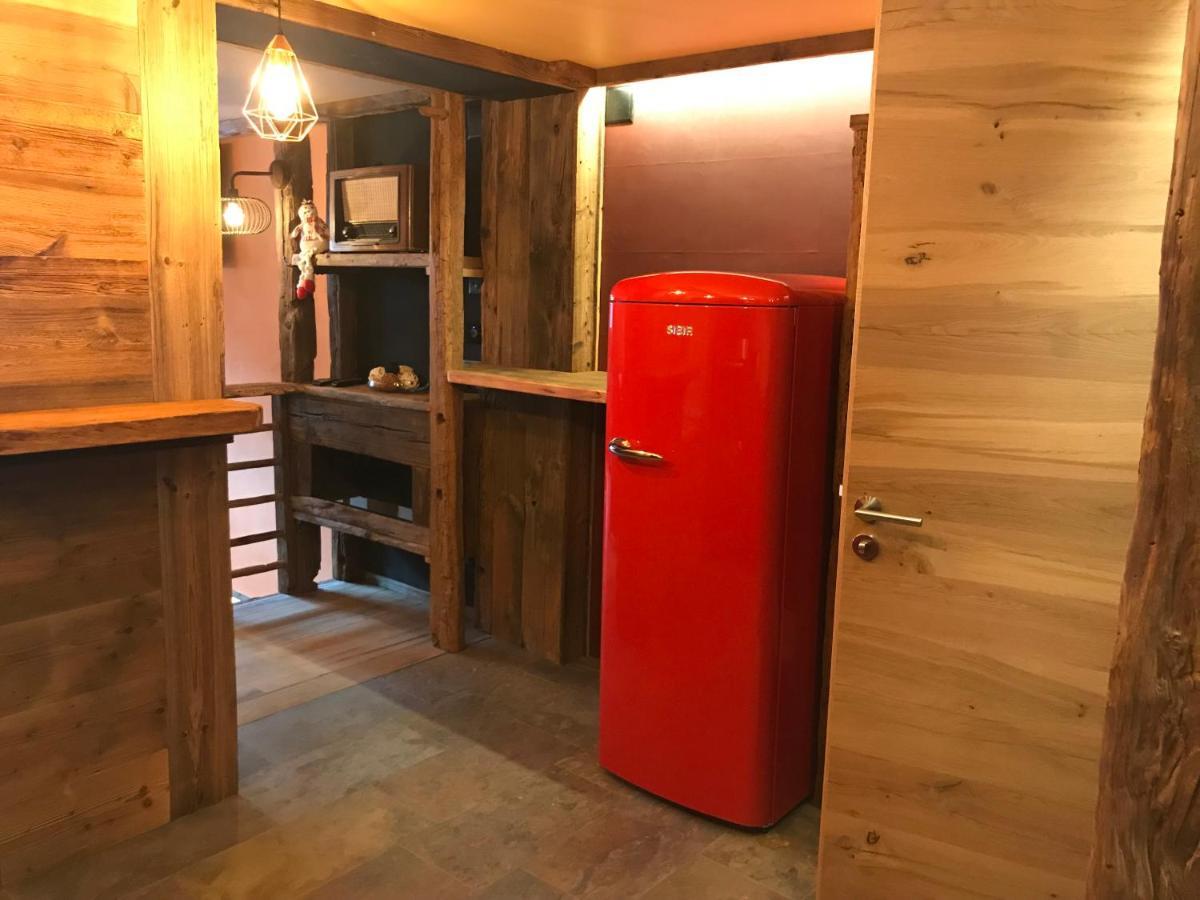 Chalet Schuler Церматт Экстерьер фото