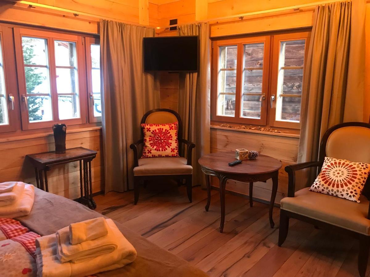 Chalet Schuler Церматт Экстерьер фото
