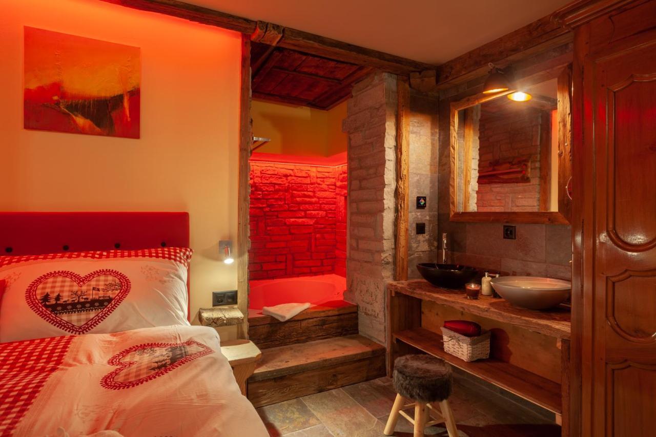 Chalet Schuler Церматт Экстерьер фото