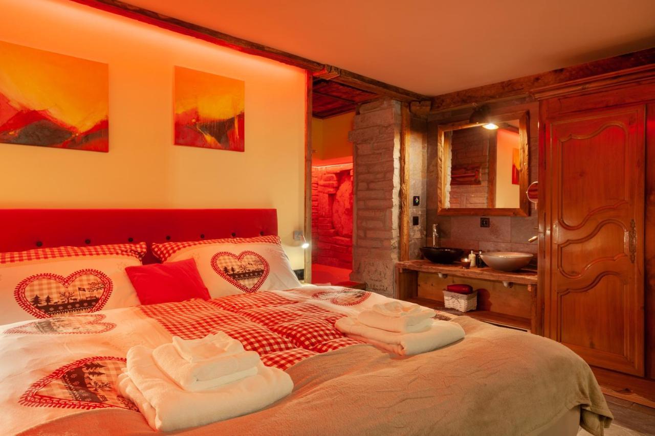 Chalet Schuler Церматт Экстерьер фото
