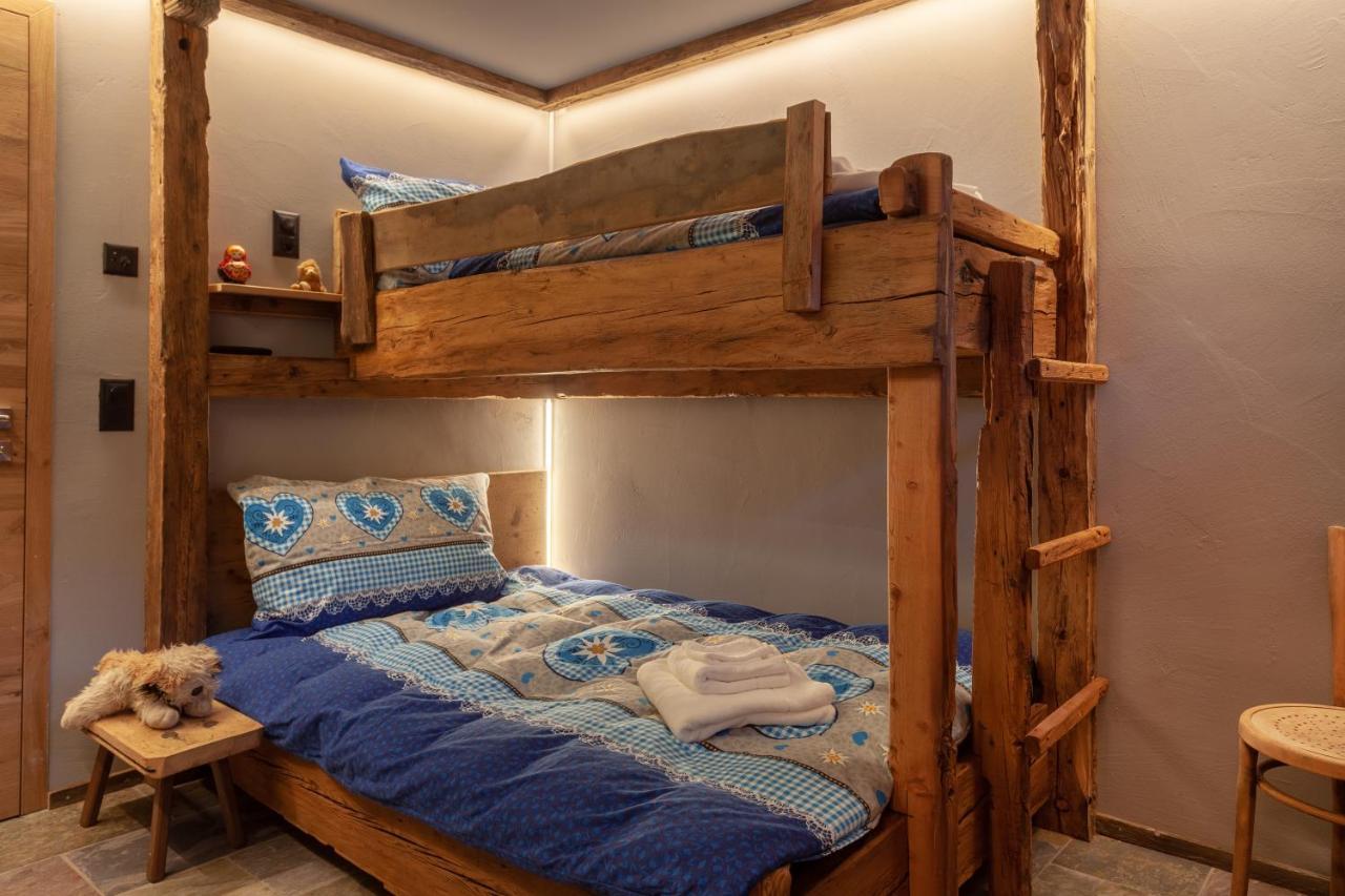 Chalet Schuler Церматт Экстерьер фото