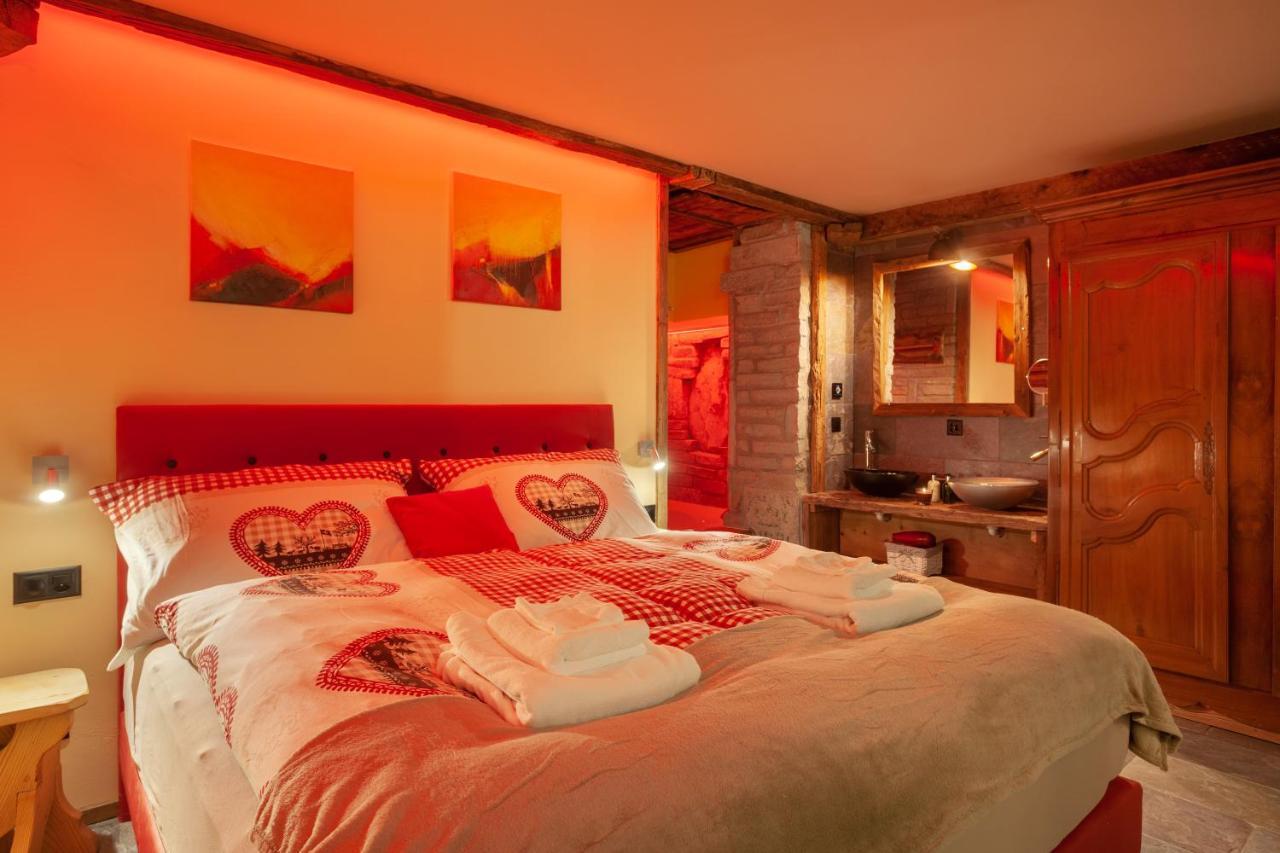 Chalet Schuler Церматт Экстерьер фото