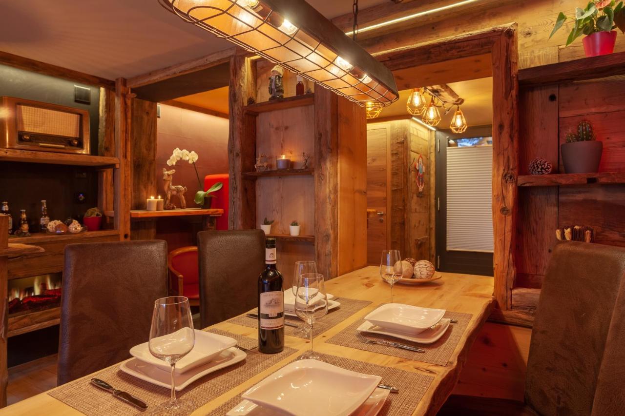 Chalet Schuler Церматт Экстерьер фото