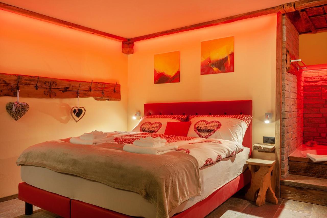 Chalet Schuler Церматт Экстерьер фото