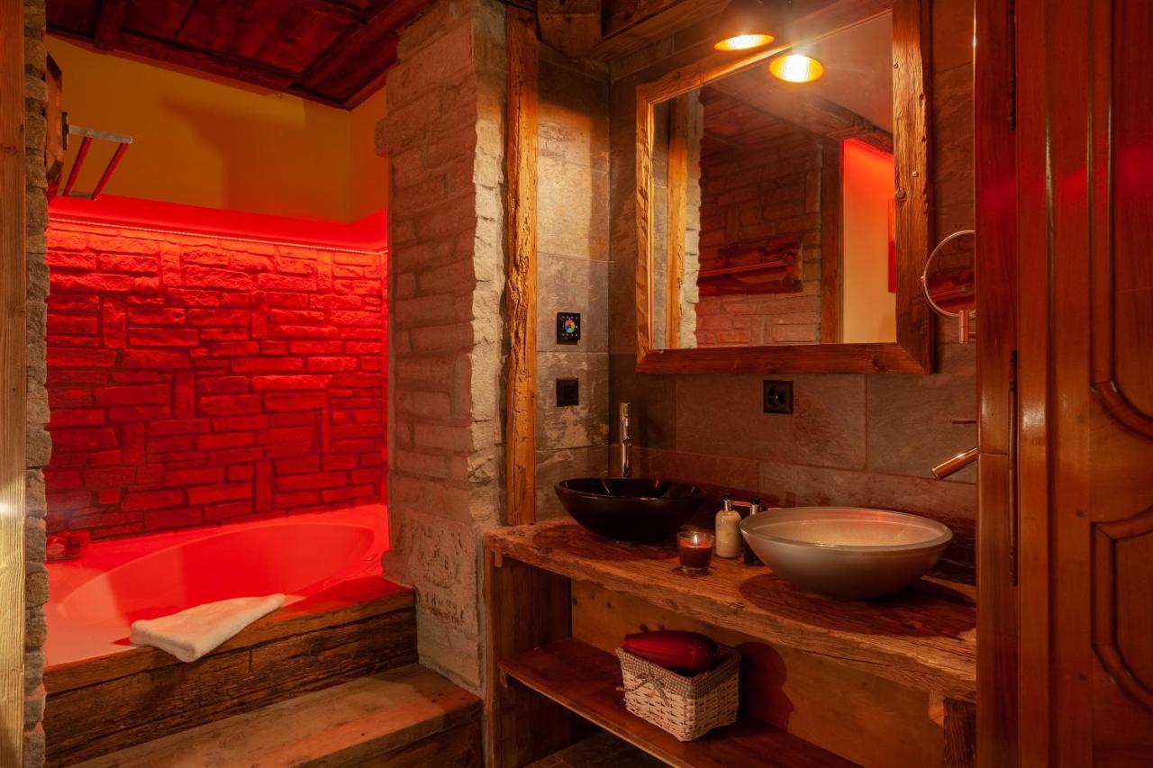 Chalet Schuler Церматт Экстерьер фото