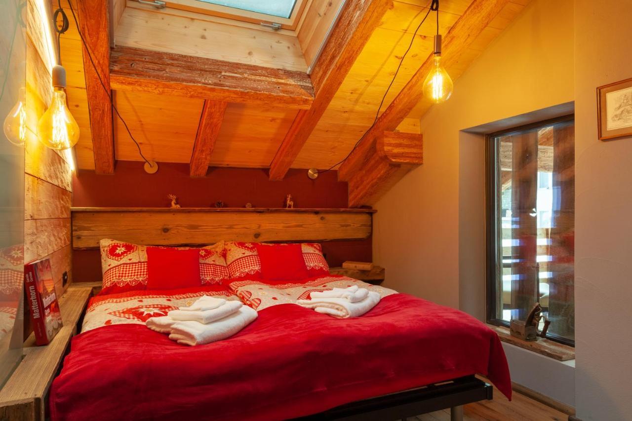 Chalet Schuler Церматт Экстерьер фото