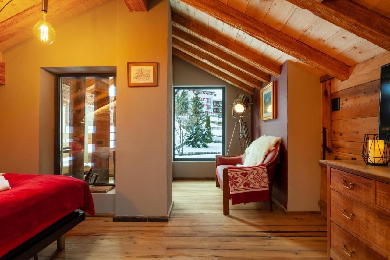 Chalet Schuler Церматт Экстерьер фото