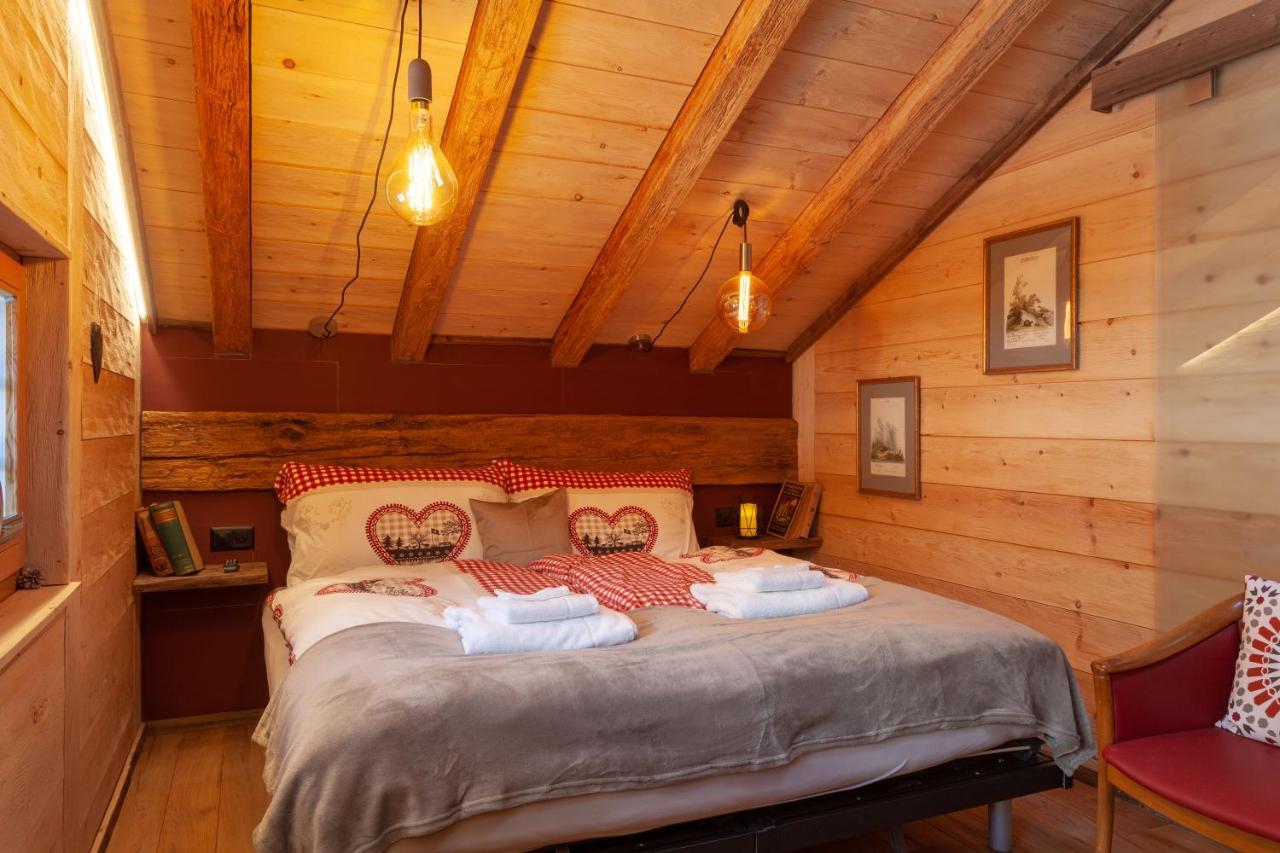 Chalet Schuler Церматт Экстерьер фото