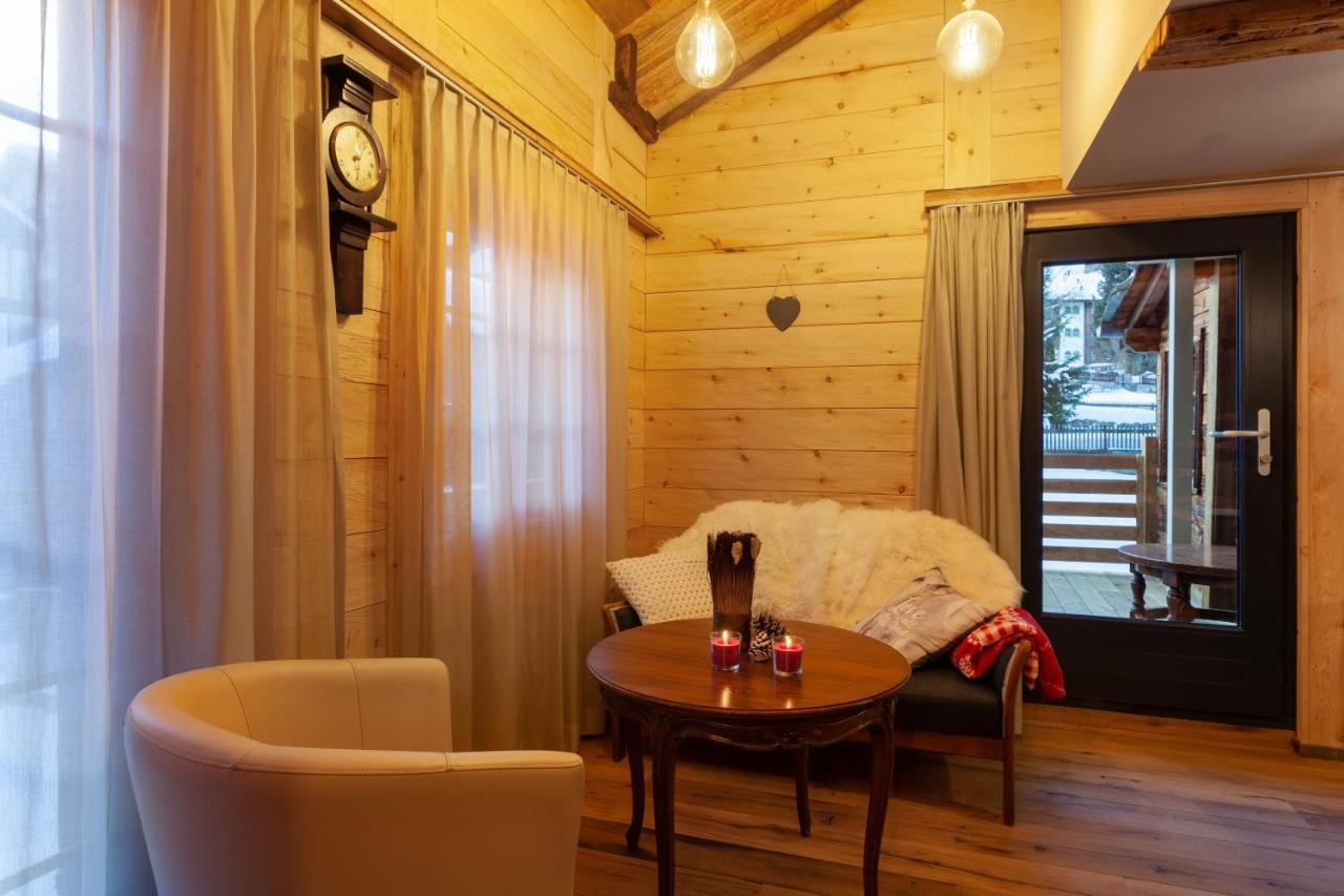 Chalet Schuler Церматт Экстерьер фото