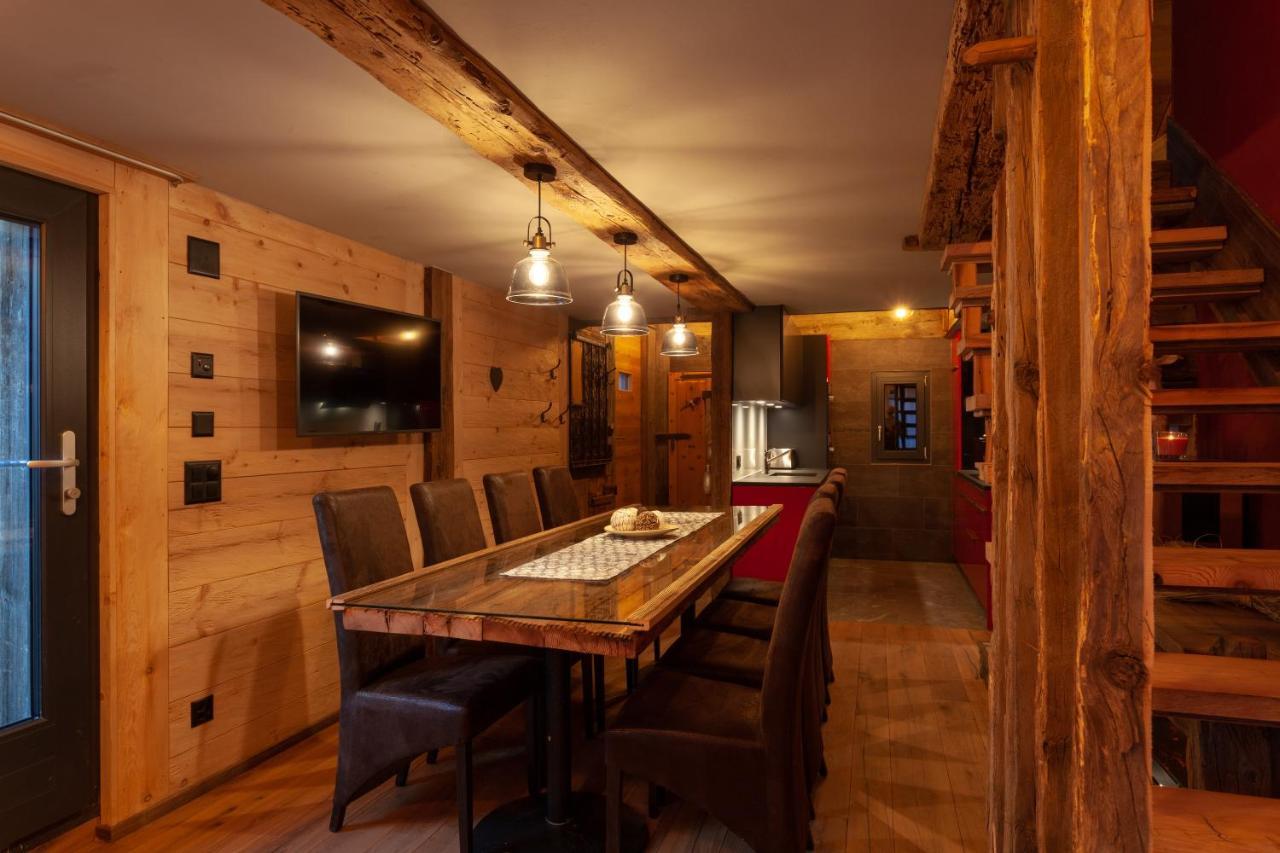 Chalet Schuler Церматт Экстерьер фото