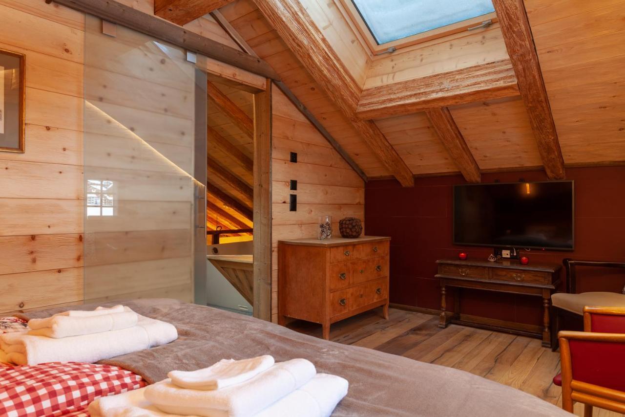 Chalet Schuler Церматт Экстерьер фото