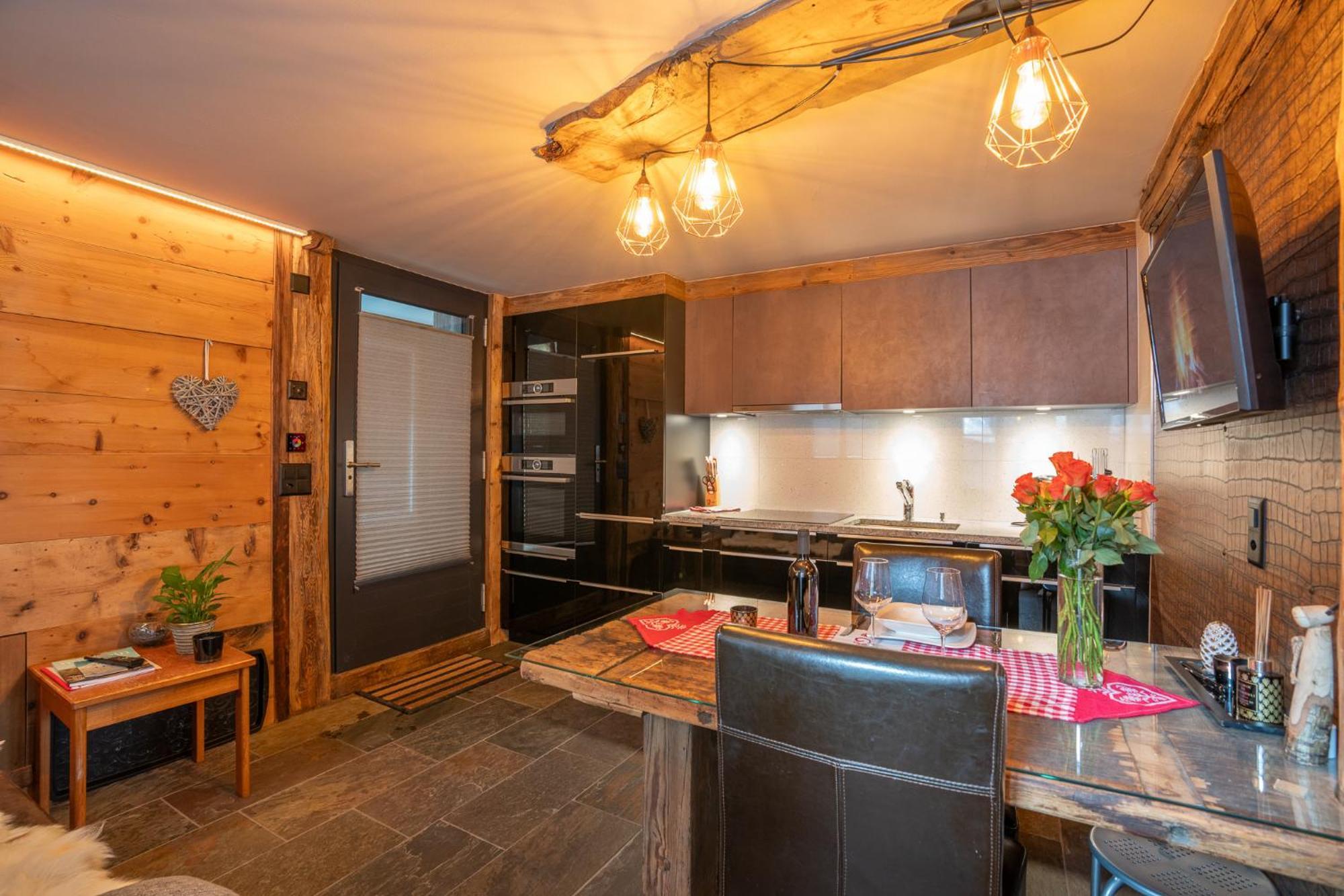 Chalet Schuler Церматт Экстерьер фото