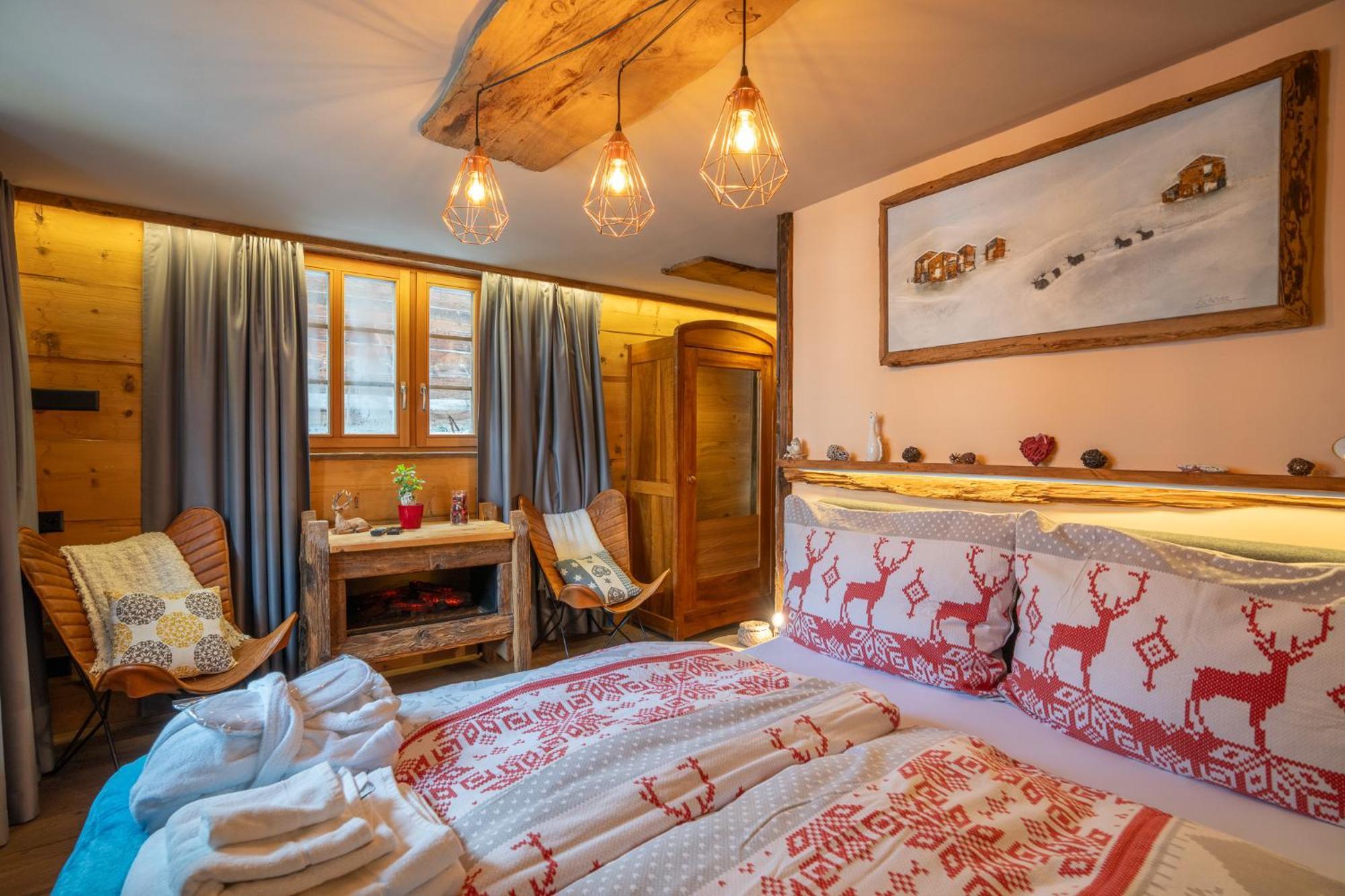 Chalet Schuler Церматт Экстерьер фото