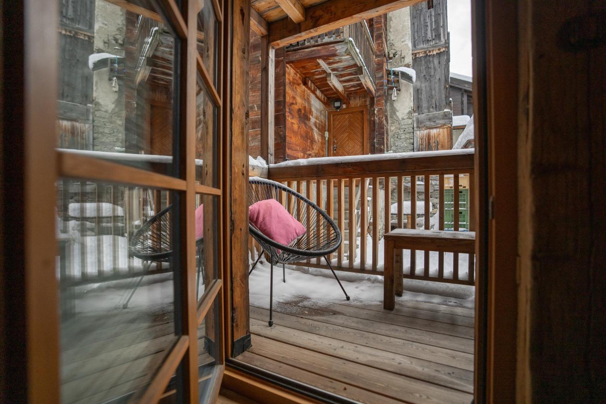 Chalet Schuler Церматт Экстерьер фото